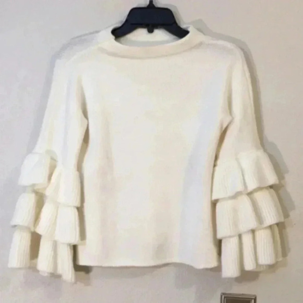 un brand sweater blouse  S
